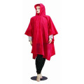 Functional PVC/ Polyester Waterproof Adult Rainwear